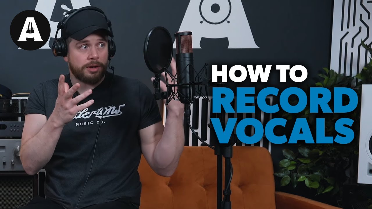 How To Record Vocals for Beginners! - Learn the Basics With Antelope Audio
