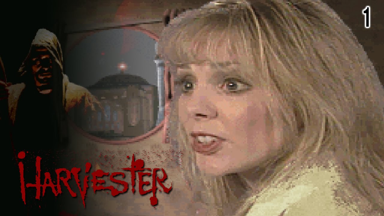 Harvester - Part 1