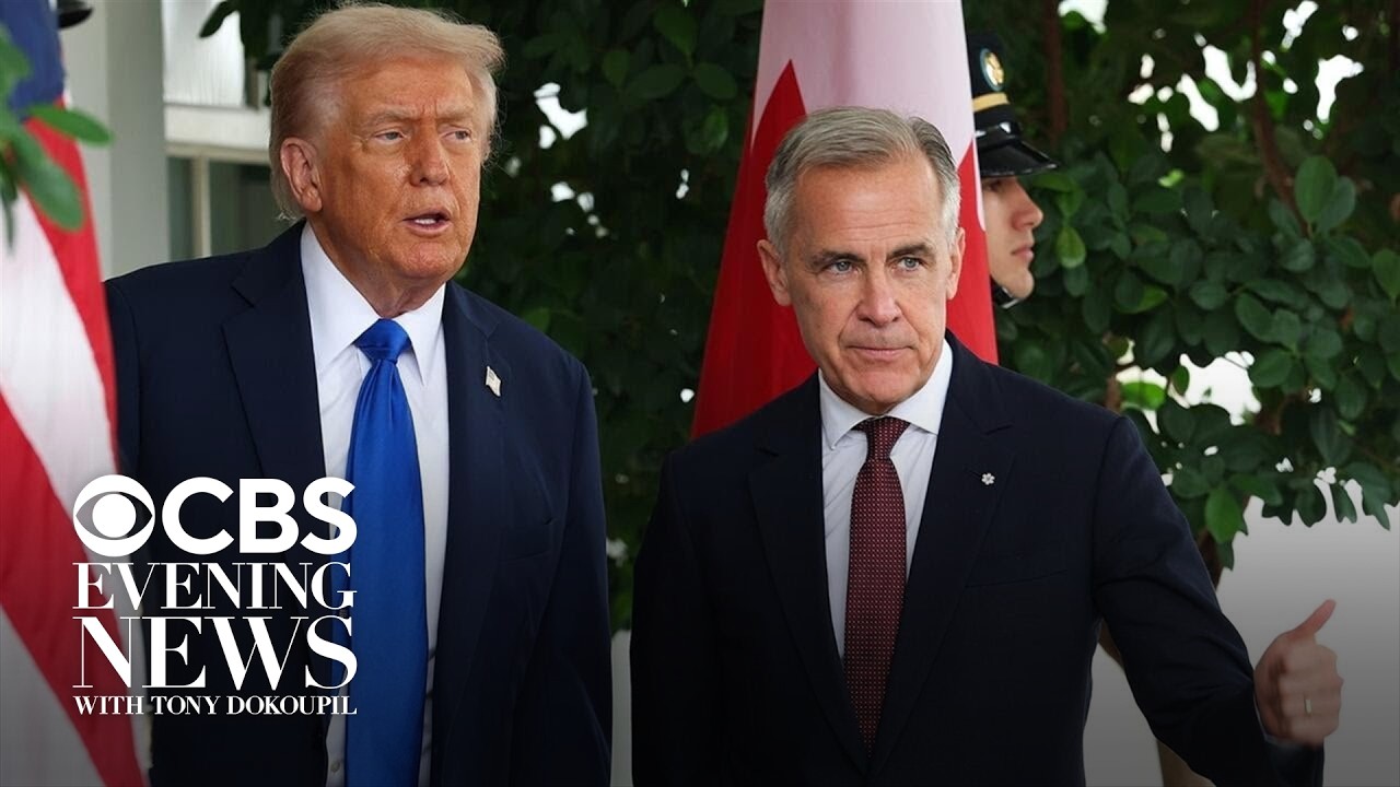 Canada announces retaliatory tariffs on U.S. after negotiations collapse