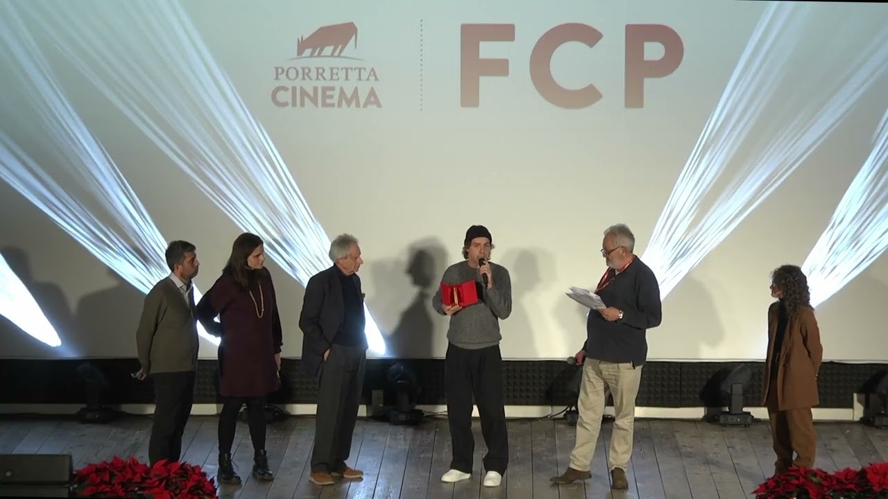 FCP 2024 – Premiazioni Premio Nazionale Elio Petri – Palazzina Laf.