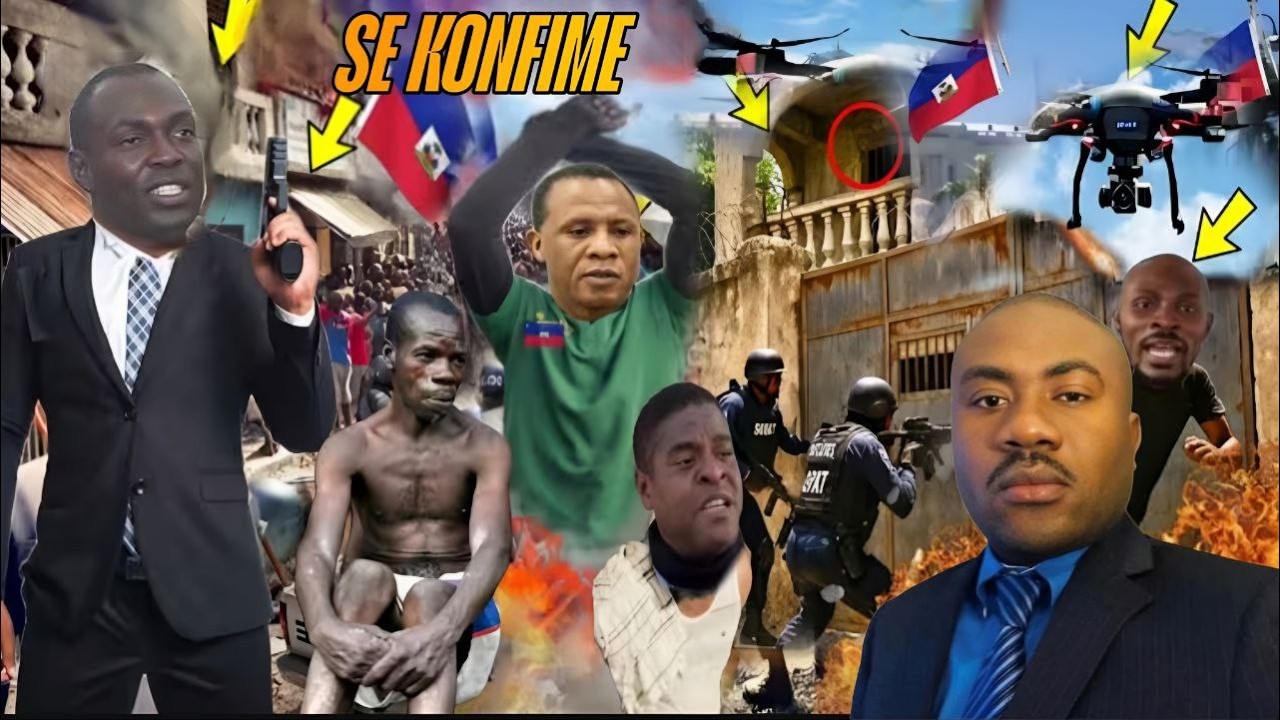 Ti koze ak TT live 14 mars, Anel Belizaire anba kod