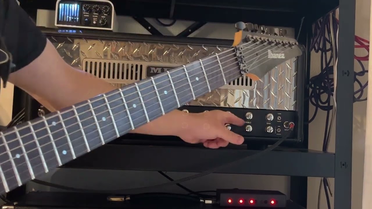 Mesa Boogie Single Rectifier - Metal