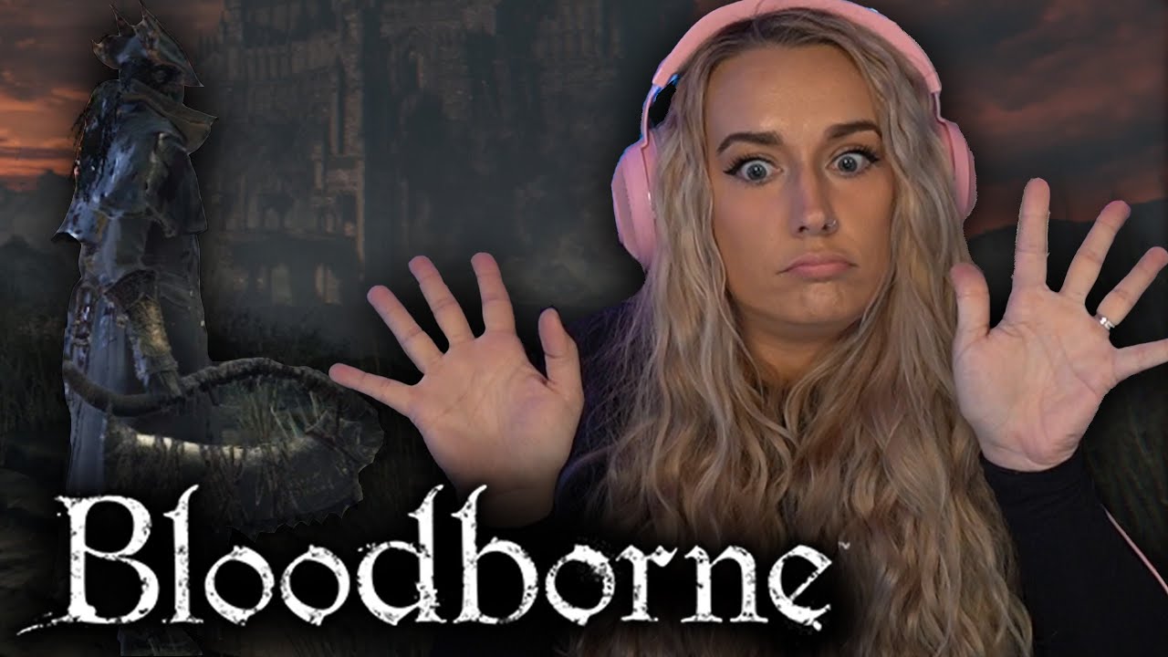 Hemwick Charnel Lane | Bloodborne: Pt. 9 | First Play Through - LiteWeight Gaming