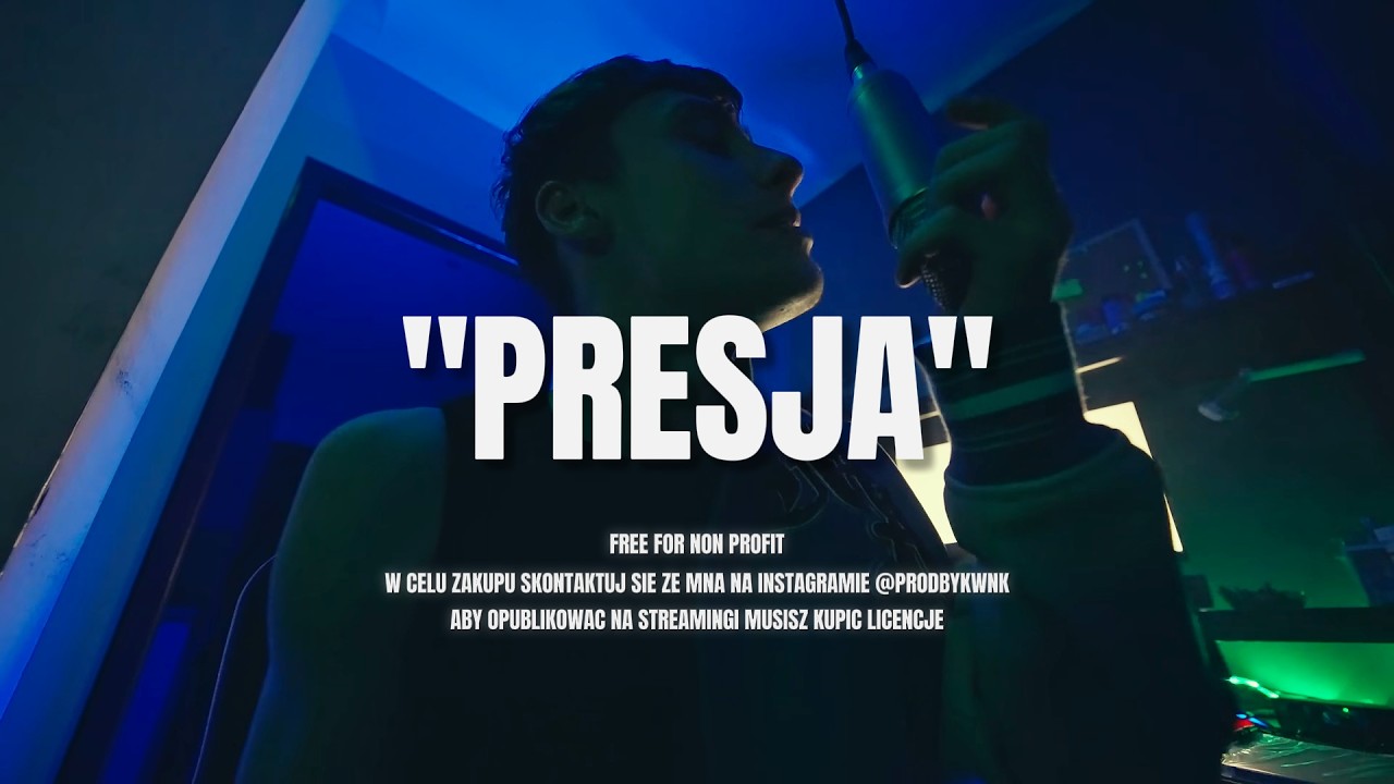 [FREE] RUSINA X SHEDER TYPE BEAT ''PRESJA''