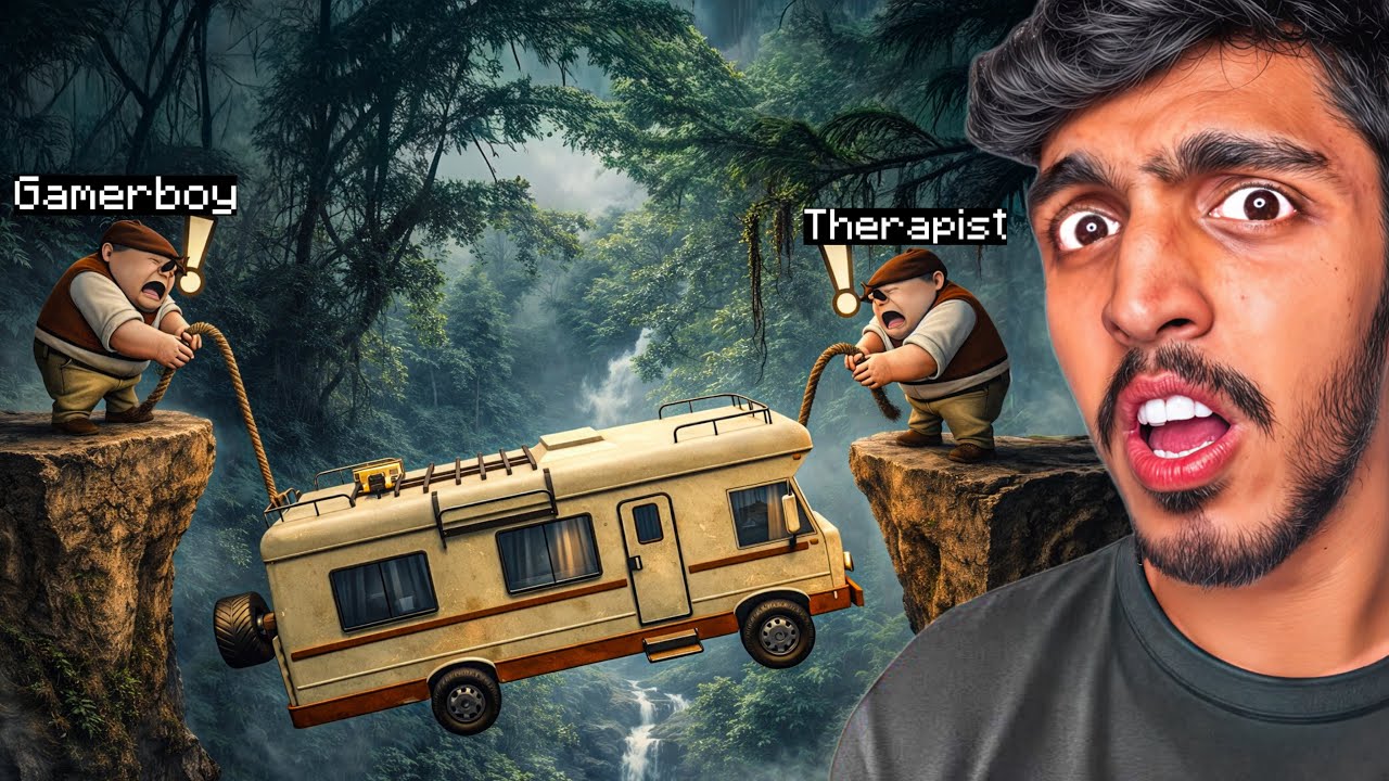 The Most Dangerous RV Trip We’ve Ever Taken…