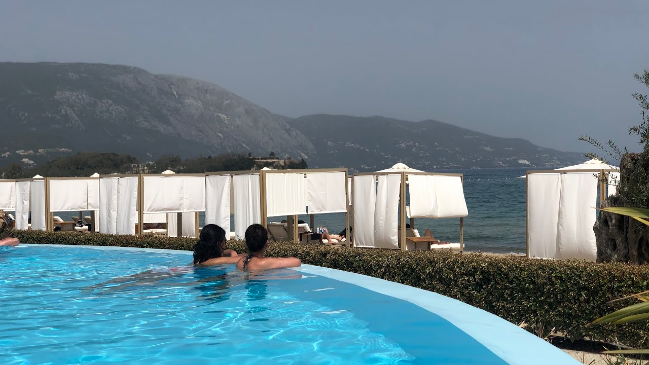 Ikos Dassia Corfu Sky Building Mini Tour, Trip Advisor’s Best All-inclusive resort April 2022