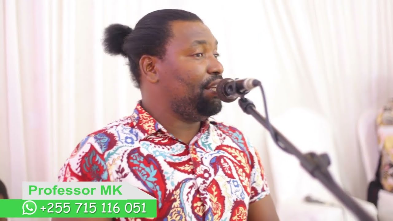 POFESSOR MK LIVE ADA YA MJA HUNENA