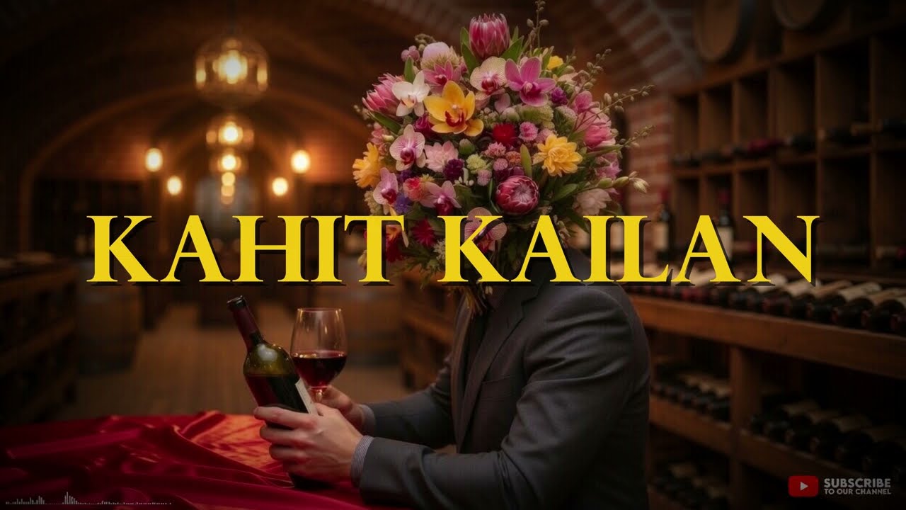 KAHIT KAILAN WEDDING/DUET VERSION WITH LYRICS (SOUTH BORDER)