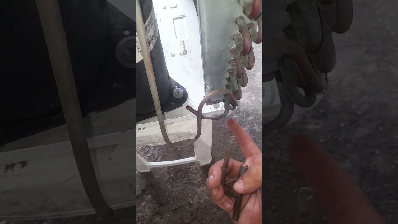 ONDE FICA O FILTRO TELA NO ACJ??[ AR-CONDICIONADO DE JANELA] . ELE DA PROBLEMA?
