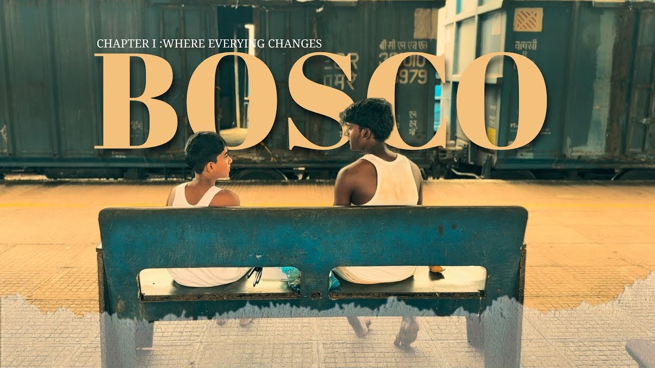 BOSCO : CHAPTER I - WHERE EVERYTHING CHANGES | GOA | SHOT IN IPHONE 16 PRO | 2025