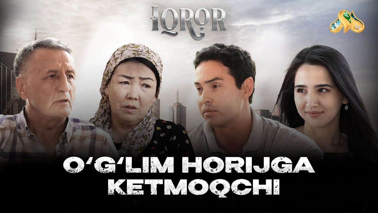 O'g'lim horijga ketmoqchi... Iqror, 789 - son