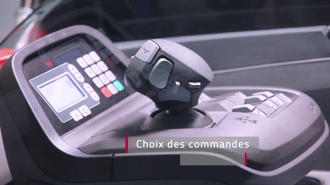 Chariots pour allées étroites BT Vector Série R de Toyota Material Han