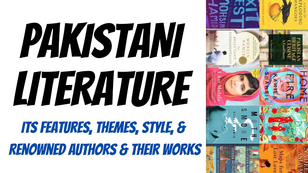 What is Pakistani Literature | Its Style & Features | Hindi