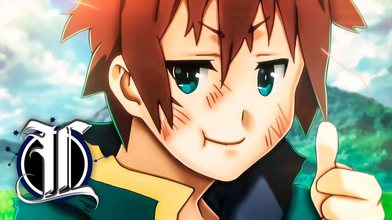♪ Kazuma 😈🖐 | Bonde do Kazuma (Konosuba) | LexClash