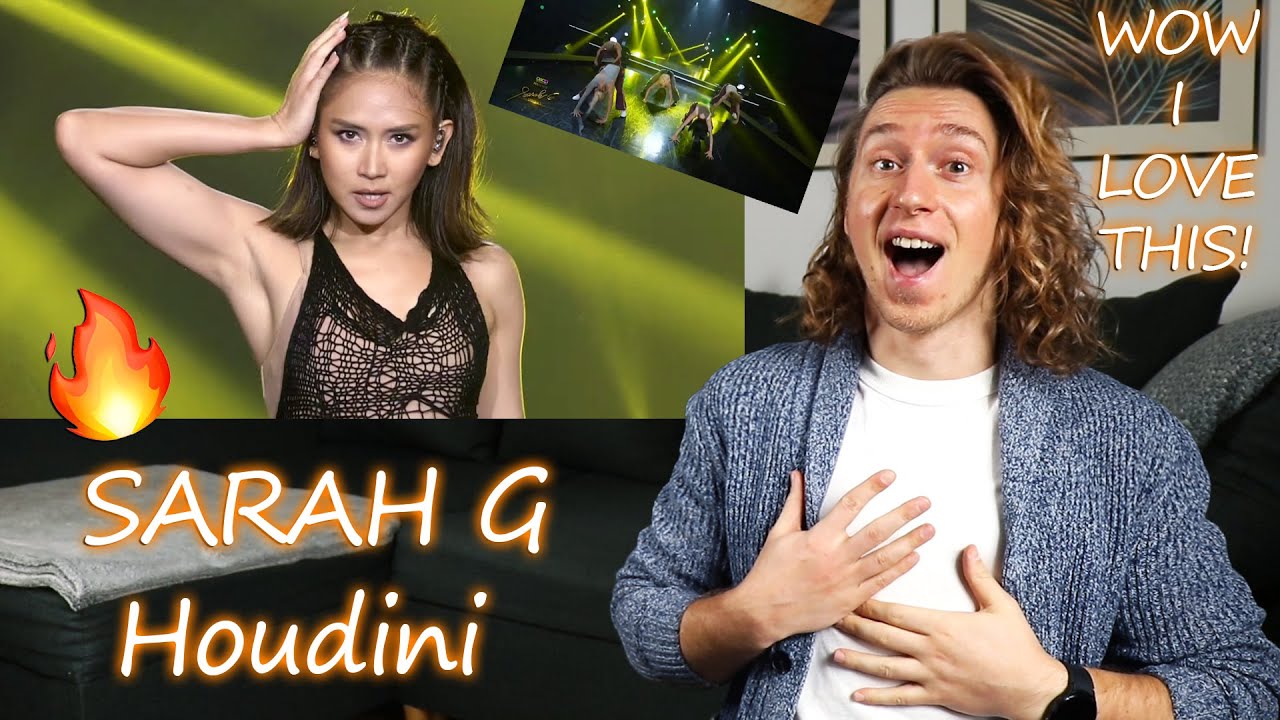 Sarah Geronimo's performance of Dua Lipa's 