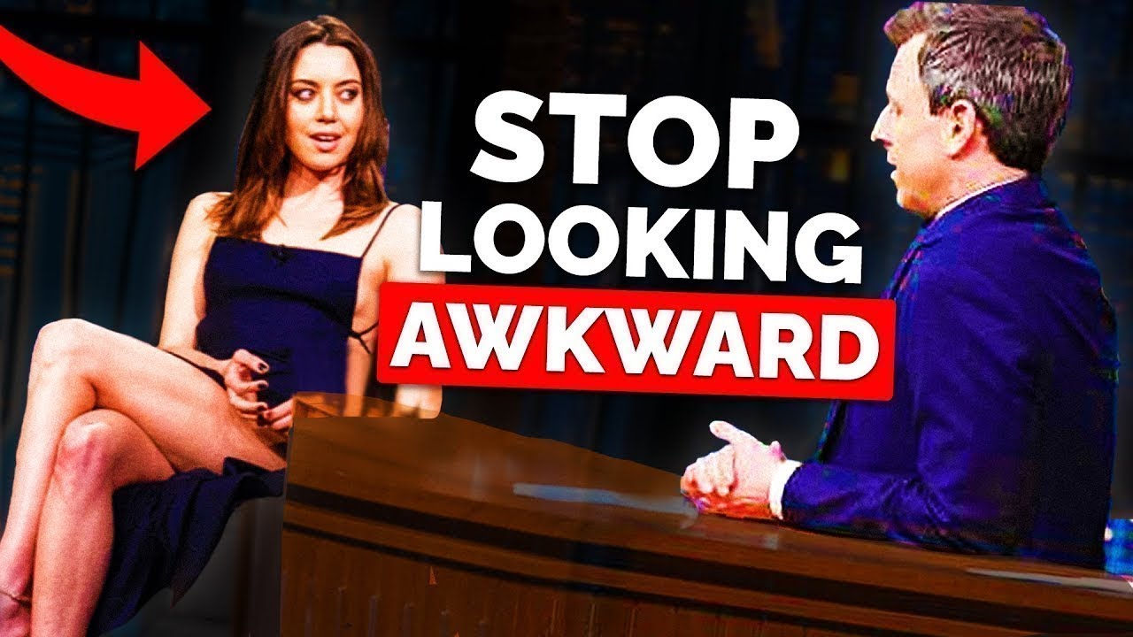 How to Turn Awkward Into Attractive