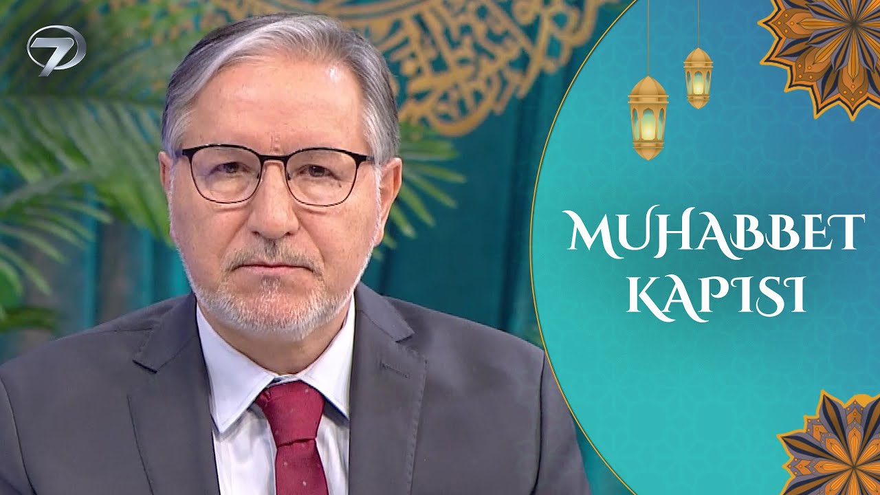 Prof. Dr. Mustafa Karataş ile Muhabbet Kapısı | 23 Aralık 2025