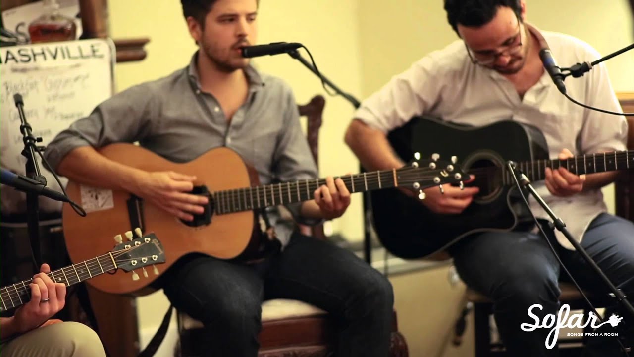 Foreign Fields - Taller | Sofar Sounds Nashville