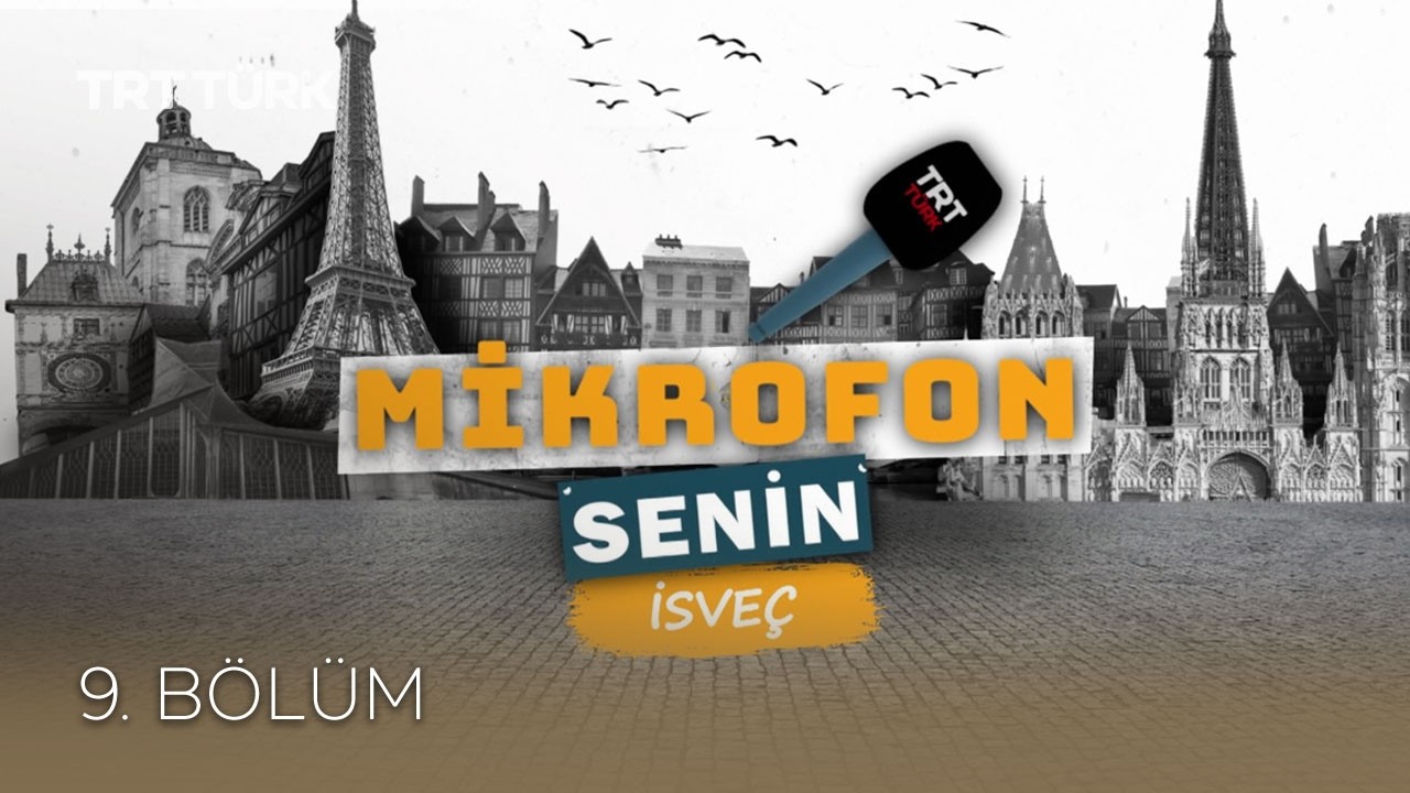Mikrofon Senin İsveç - 9. Bölüm