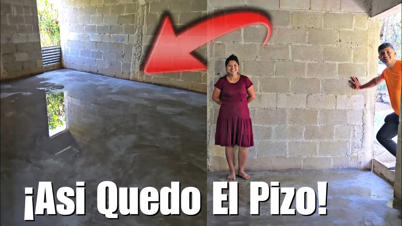 Doña Angelica Quedo Muy Feliz Por Su Pizo Nuevo En Su Hogar🥳🤗