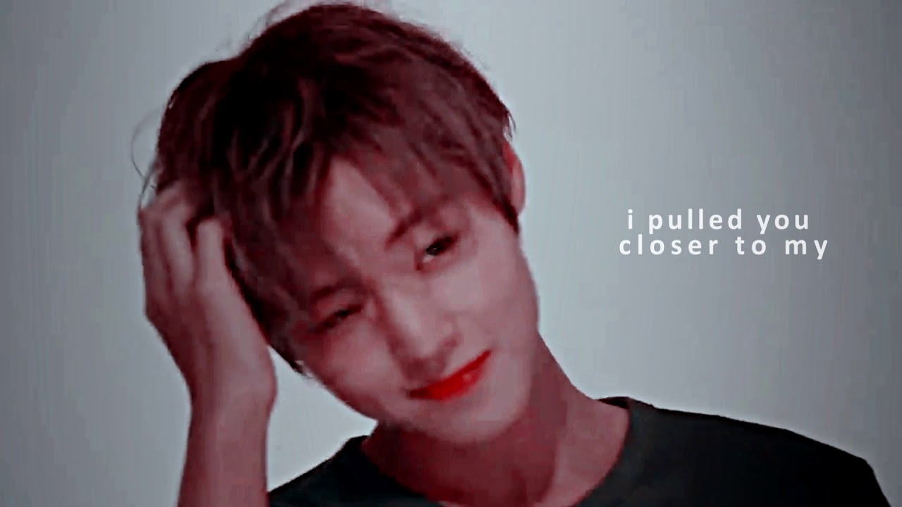 park jihoon「say you won't let go」 fmv