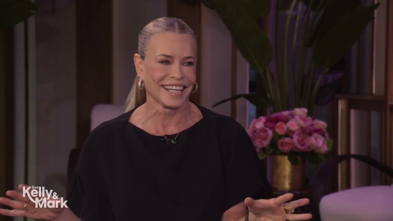 Chelsea Handler Plays Matchmaker at Her Shows and on Social Media