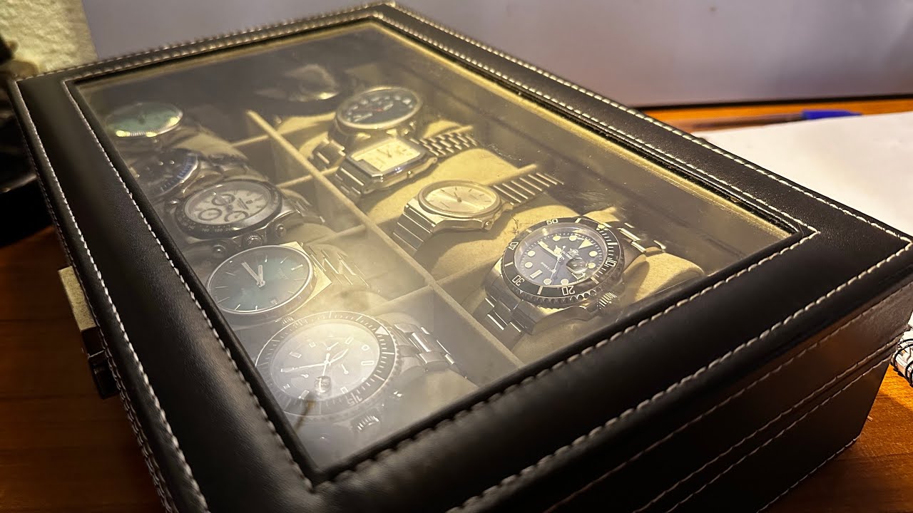 MI COLECCIÓN DE RELOJES 2024💥💥SOTC ENERO
