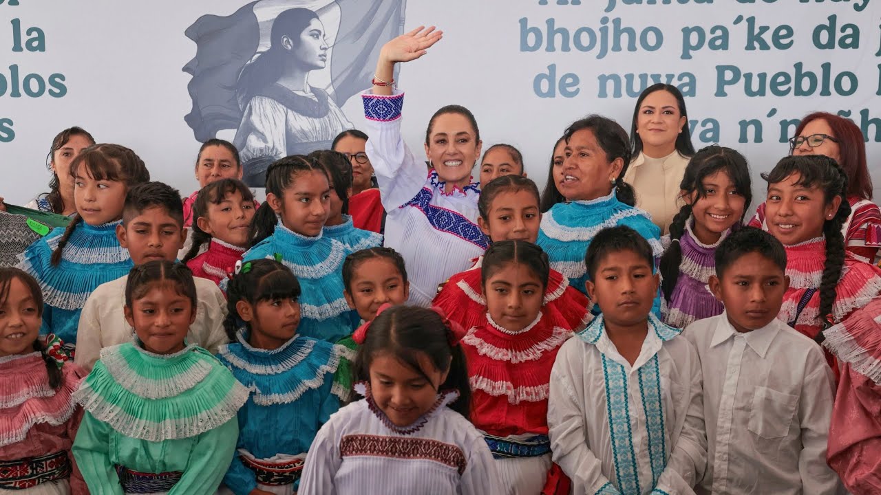 Faispiam, presupuesto directo para pueblos indígenas y afromexicanos. Amealco, Querétaro