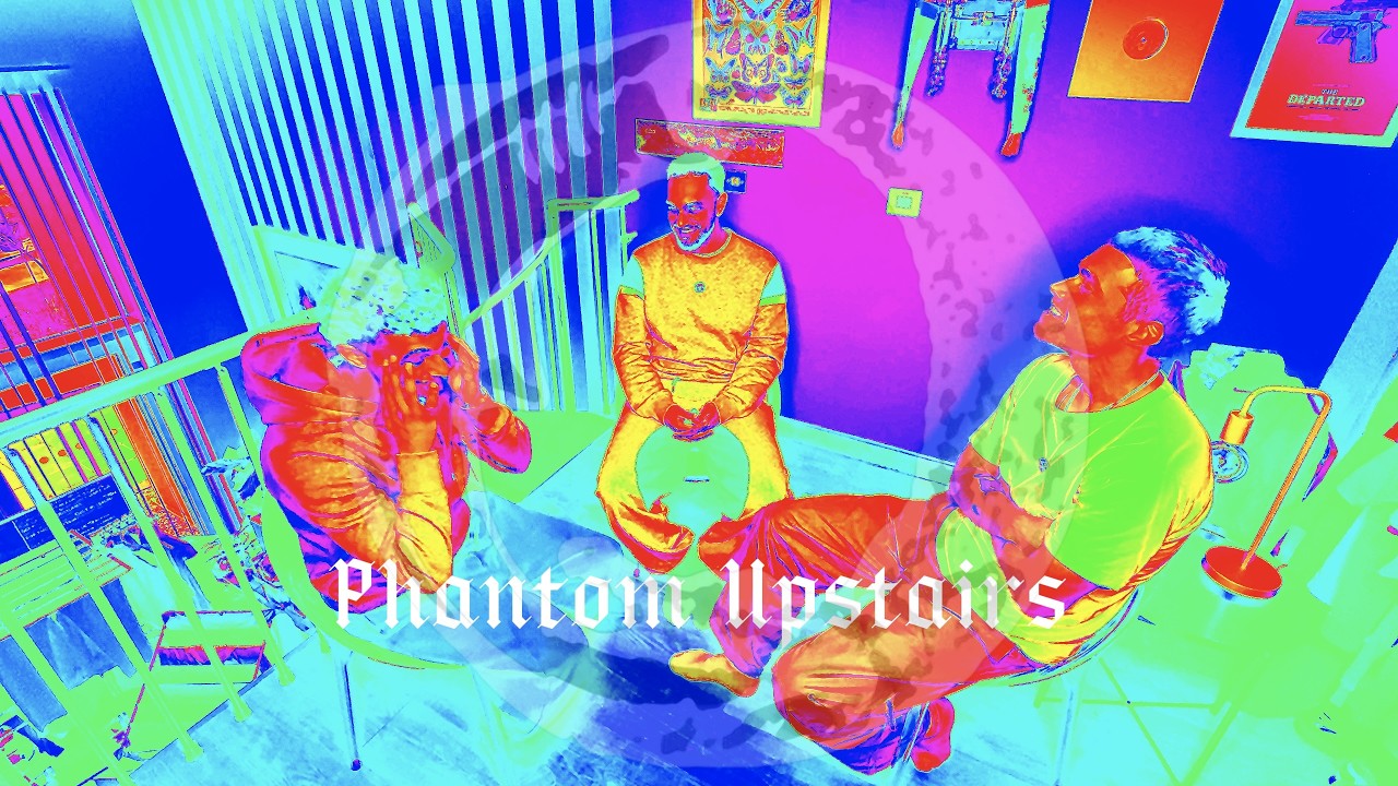 WHAT FUELS PHANTOM U? | Phantom Upstairs