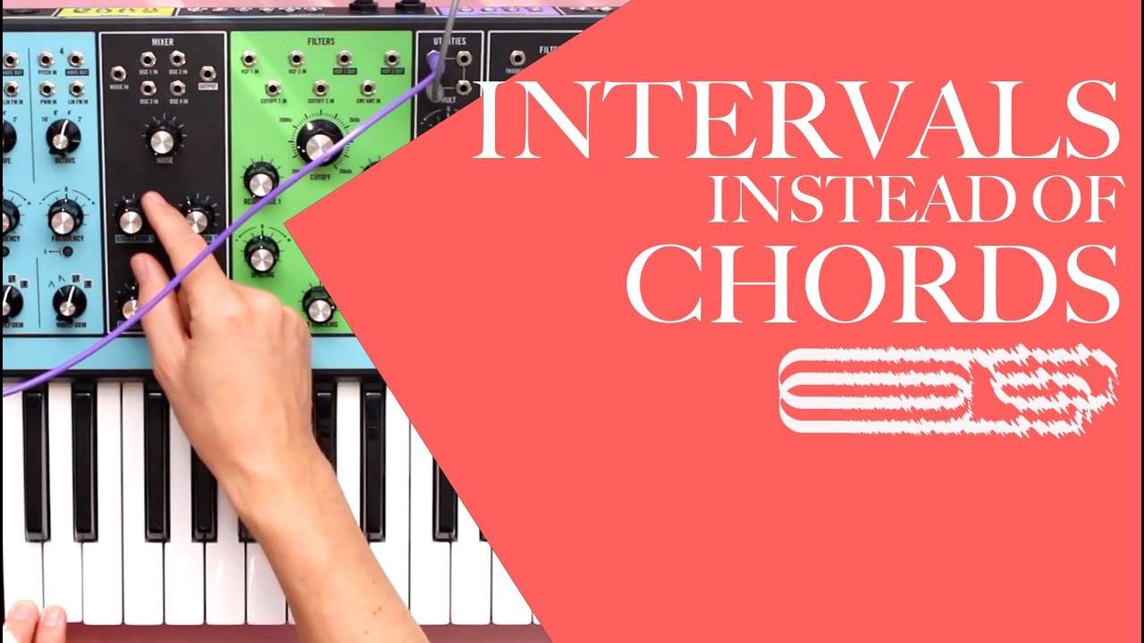 Intervals are Better Than Chords