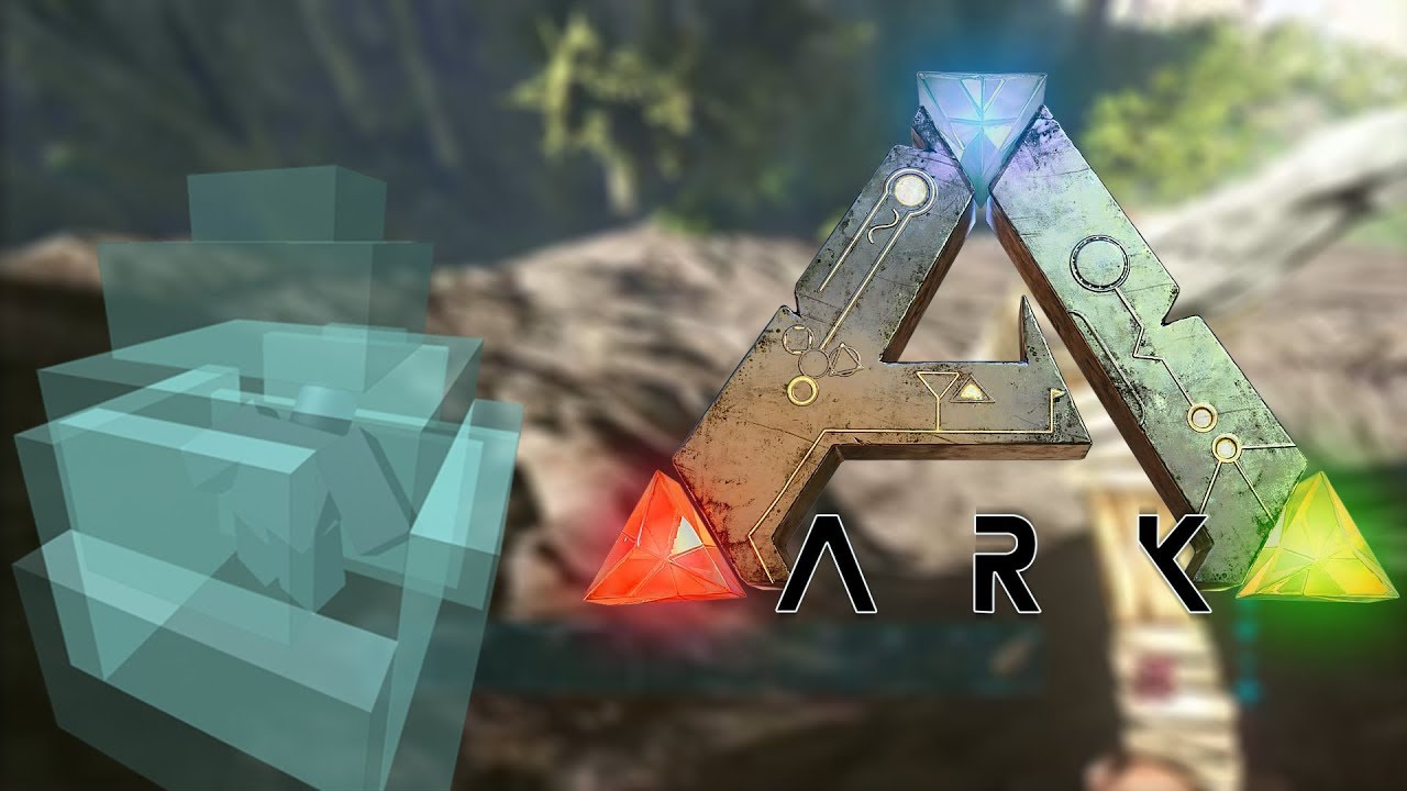 IM STUCK! - Ark Survival Evolved [17]