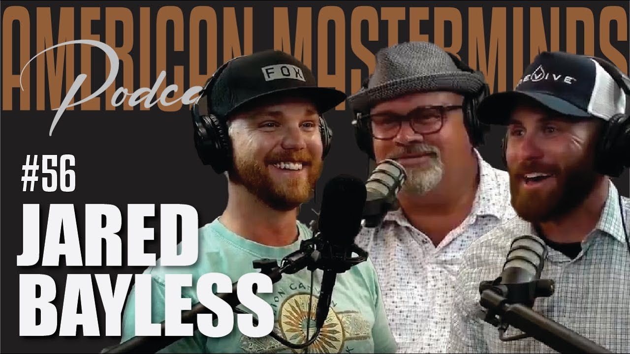 AMP E:56 | Jared Bayless - Developing a Resilient Mindset In Real Life