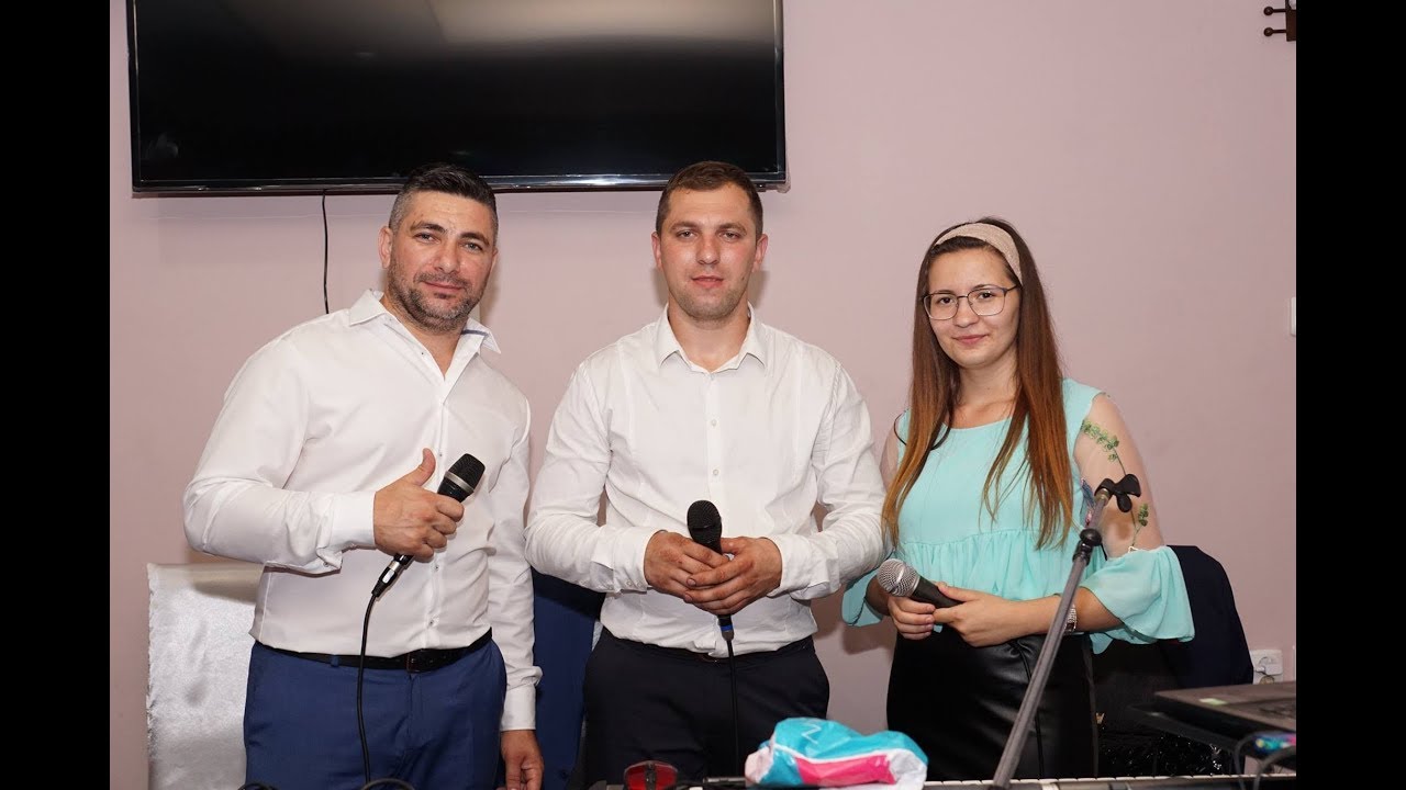 NICU DRAGHICI, ROI DANI, LUPU DANIELA - MUZICA CRESTINA ALEASA