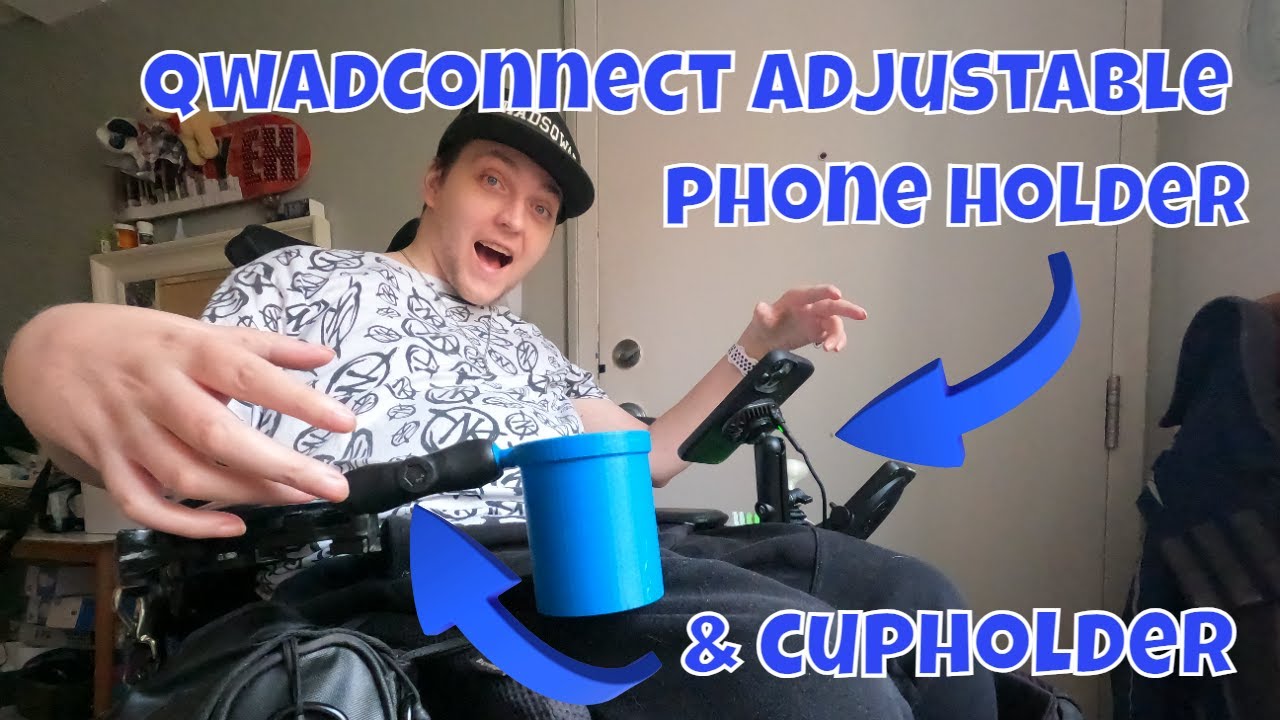 The Game-Changing Phone Holder Transforming Adjustability & Freedom