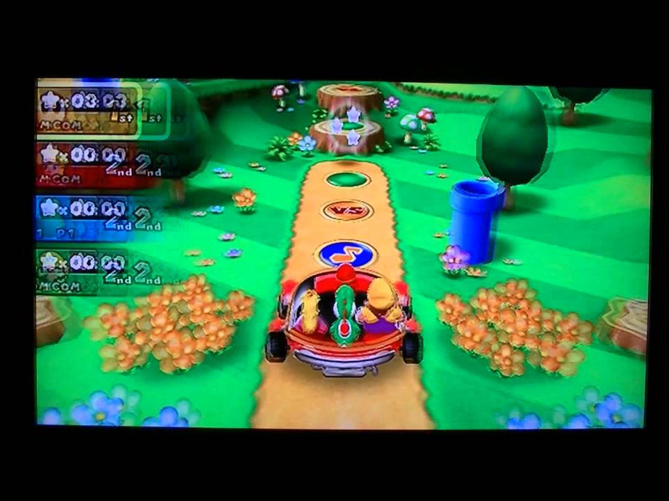 Mario Party 9 Nintendo Wii Unboxing & First Play Gameplay Video ++ GREAT ++
