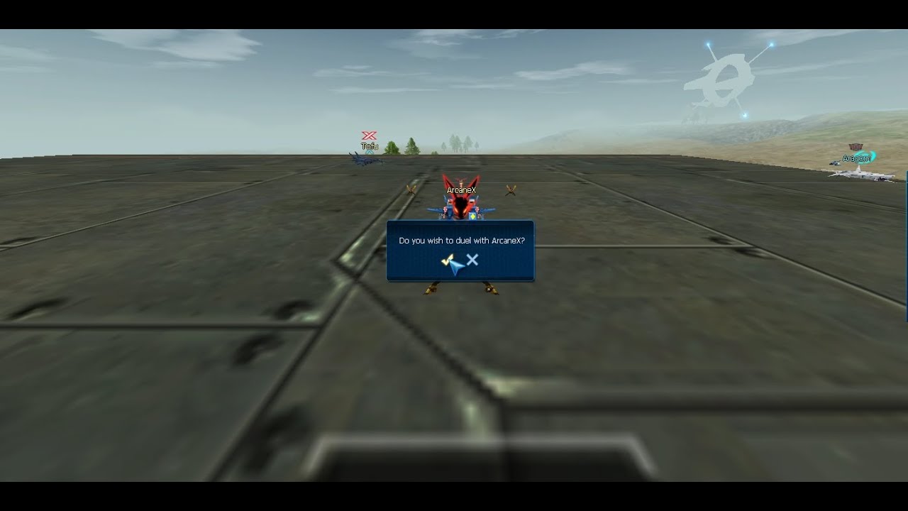 [Chrome Rivals] What It Feels Like