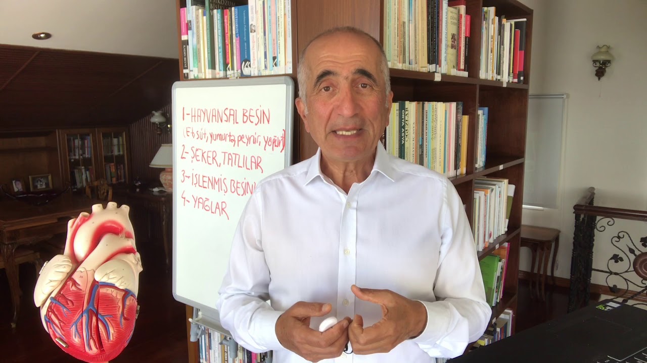 KALP HASTALARI NASIL BESLENMELİ - 2