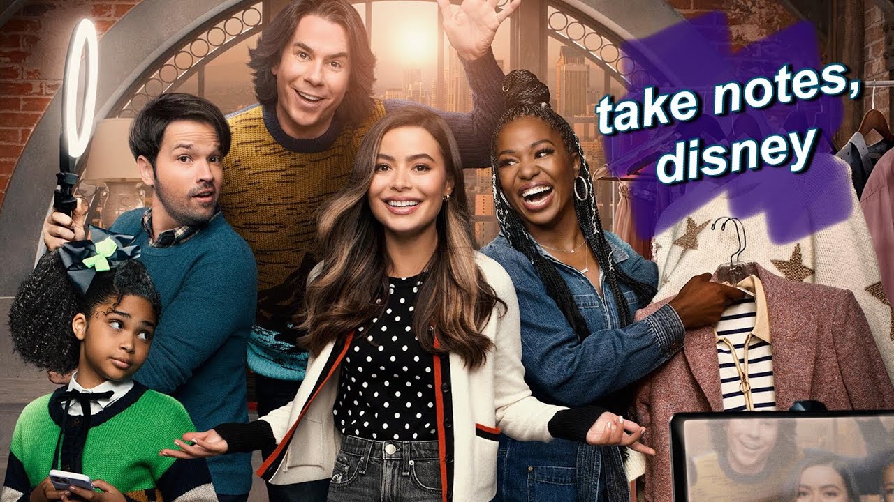 what icarly did right that other reboots did wrong