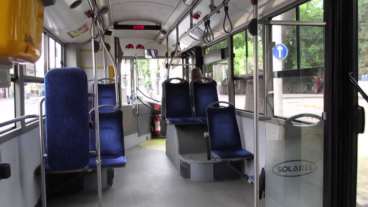 3A trolibusz, Debrecen - 379 (Segner tér - Csokonai színház) [1080p]