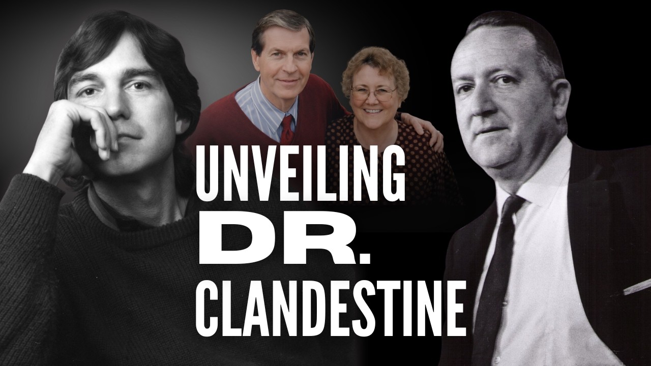 1970s Tensions Between LDS Historians and Critics - Unveiling Dr. Clandestine | Ep. 1738