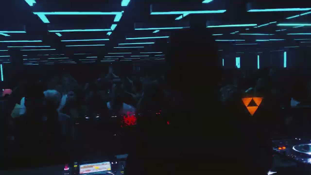 Thito Fabres playing 'Ortus (BR) - Alerta' @ SuperAfter D-EDGE by Prisma Techno