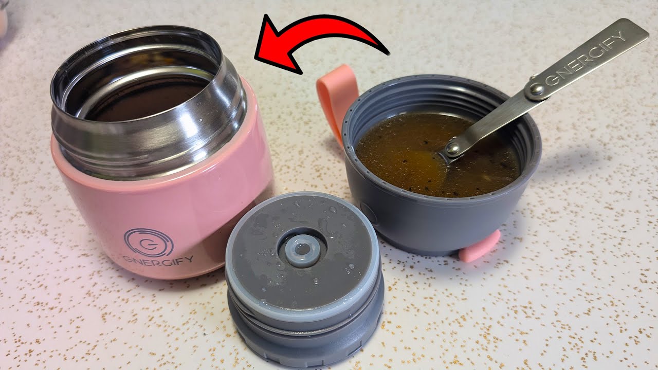 Vacuum Insulated Food Jar Review: Best Portable Meal Solution?
