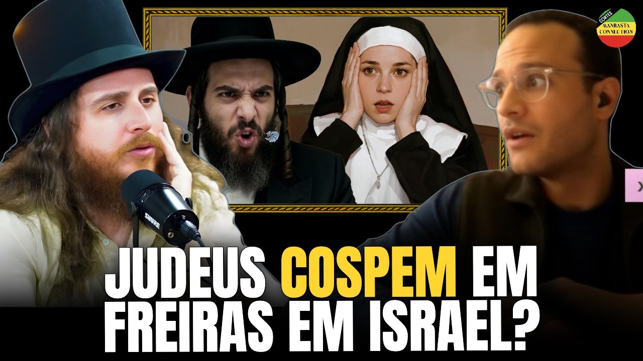 JUDEU ISRAELENSE ESCLARECE POLÊMICAS