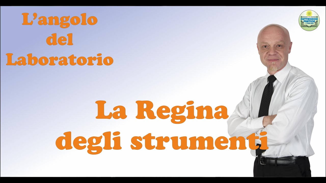 La Regina degli strumenti
