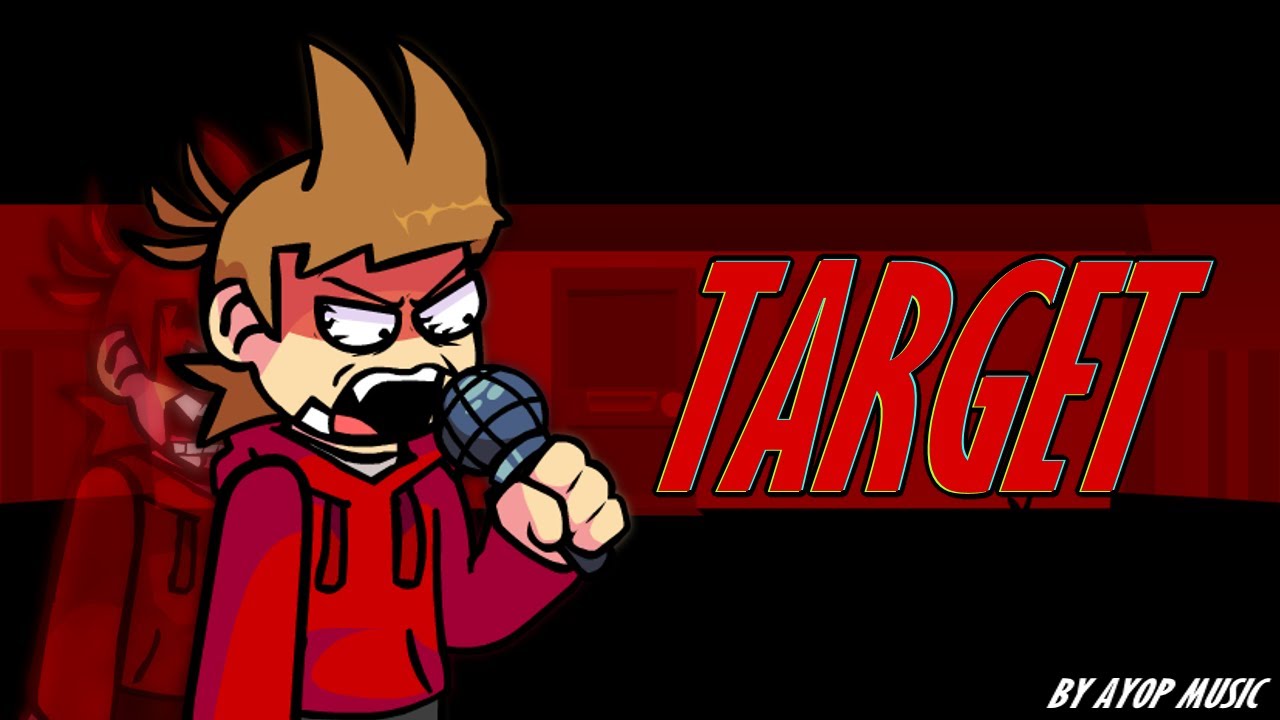 Target (Scrapped Version) - Vs Tord: Red Fury 2.0 OST