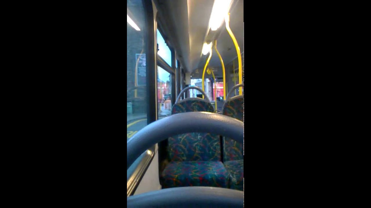 Richards bros Wrightbus Cadet