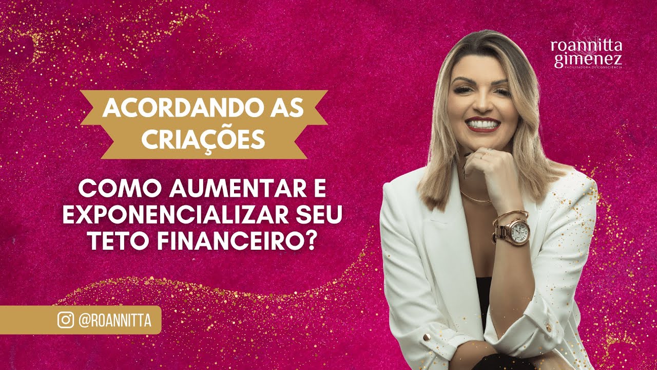 COMO AUMENTAR E EXPONENCIALIZAR SEU TETO FINANCEIRO?