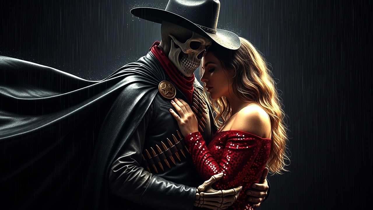Música Dark Country en Español Vol 1 - Las mejores canciones 🎵