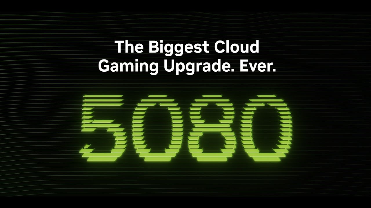GeForce NOW Ultimate | RTX 5080 | 5K 120 FPS Game Play | Let's Test Various Games | IT'S HERE!!!!