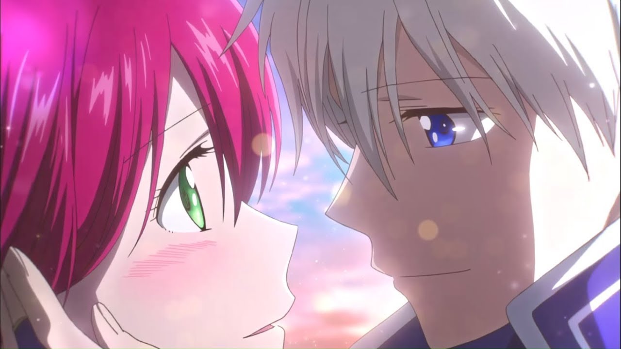 💜Los 9 MEJORES animes ROMANCE y DRAMA💜